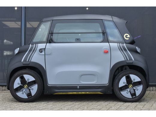 Opel Brommobiel Rocks-e Tekno | Direct Leverbaar (op locatie!) | !! ActivLease financial lease
