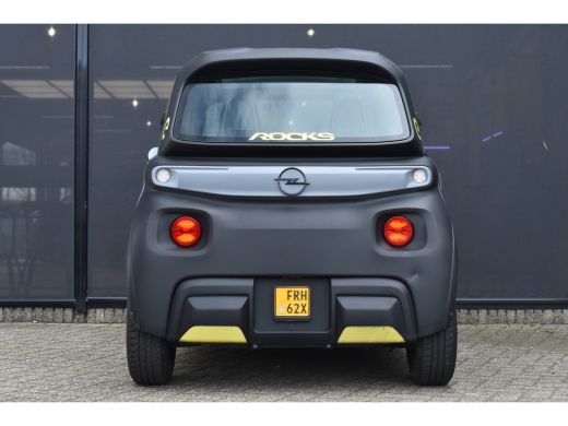 Opel Brommobiel Rocks-e Tekno | Direct Leverbaar (op locatie!) | !! ActivLease financial lease