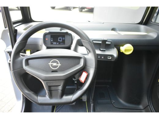 Opel Brommobiel Rocks-e Tekno | Direct Leverbaar (op locatie!) | !! ActivLease financial lease