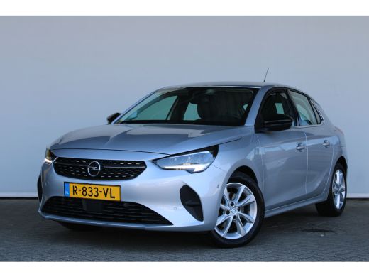 Opel Corsa Opel 1.2 Elegance 100pk | Achteruitrijcamera | Navi By App | Dodehoekdetectie | Cruise Control | ...