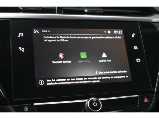 Opel Corsa Opel 1.2 Elegance 100pk | Achteruitrijcamera | Navi By App | Dodehoekdetectie | Cruise Control | ... ActivLease financial lease