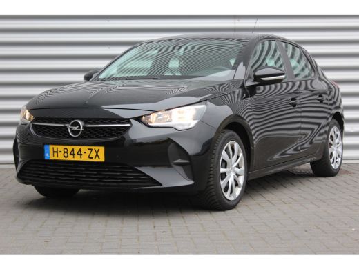 Opel Corsa 1.2 TURBO 100PK EDITION / NAVI / AIRCO / LED / BLUETOOTH / CRUISECONTROL / 1E EIGENAAR !!