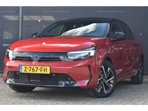 Opel Corsa Opel 1.2 Turbo Hybrid GS 100pk Automaat | Navigatie Pro | Stuur/Stoelverwarming | Achteruitrijcam... Opel Corsa Opel 1.2 Turbo Hybrid GS 100pk Automaat | Navigatie Pro | Stuur/Stoelverwarming | Achteruitrijcam...