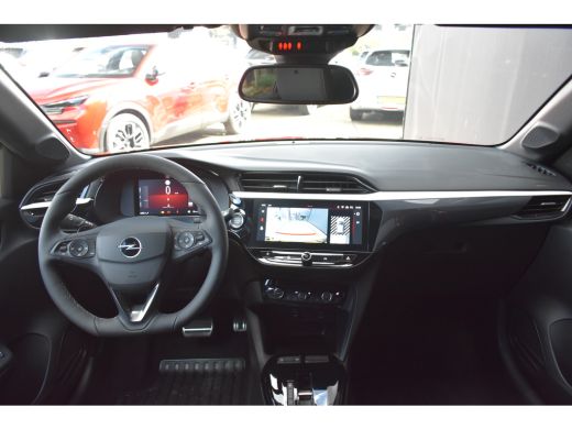 Opel Corsa Opel 1.2 Turbo Hybrid GS 100pk Automaat | Navigatie Pro | Stuur/Stoelverwarming | Achteruitrijcam... ActivLease financial lease