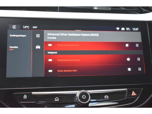 Opel Corsa Opel 1.2 Turbo Hybrid GS 100pk Automaat | Navigatie Pro | Stuur/Stoelverwarming | Achteruitrijcam... ActivLease financial lease