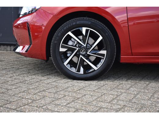 Opel Corsa Opel 1.2 Turbo Hybrid GS 100pk Automaat | Navigatie Pro | Stuur/Stoelverwarming | Achteruitrijcam... ActivLease financial lease