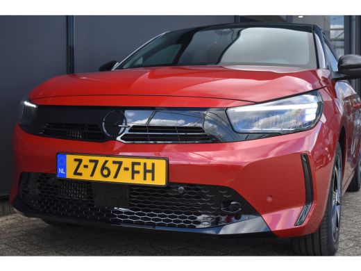 Opel Corsa Opel 1.2 Turbo Hybrid GS 100pk Automaat | Navigatie Pro | Stuur/Stoelverwarming | Achteruitrijcam... ActivLease financial lease