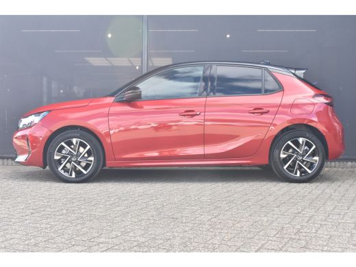 Opel Corsa Opel 1.2 Turbo Hybrid GS 100pk Automaat | Navigatie Pro | Stuur/Stoelverwarming | Achteruitrijcam... ActivLease financial lease
