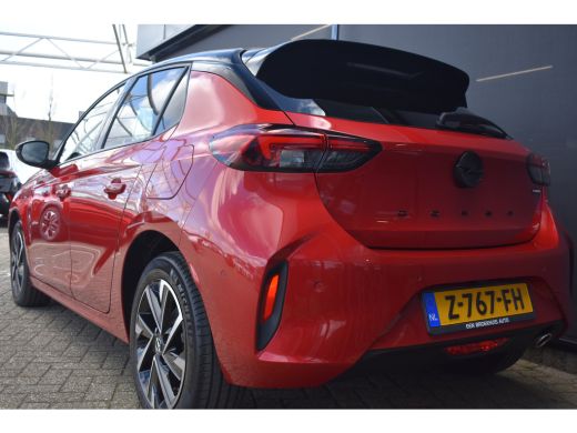 Opel Corsa Opel 1.2 Turbo Hybrid GS 100pk Automaat | Navigatie Pro | Stuur/Stoelverwarming | Achteruitrijcam... ActivLease financial lease