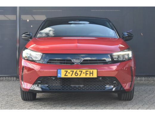 Opel Corsa Opel 1.2 Turbo Hybrid GS 100pk Automaat | Navigatie Pro | Stuur/Stoelverwarming | Achteruitrijcam... ActivLease financial lease