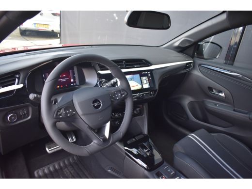 Opel Corsa Opel 1.2 Turbo Hybrid GS 100pk Automaat | Navigatie Pro | Stuur/Stoelverwarming | Achteruitrijcam... ActivLease financial lease