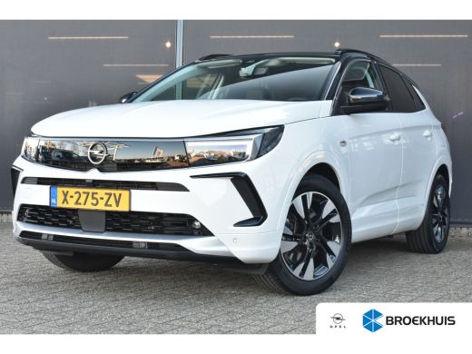 Opel Grandland Opel 1.6 Turbo Plug-In Hybrid Level 3 225pk Automaat | Adaptive Cruise | Stuur/Stoelverwarming | ... Opel Grandland Opel 1.6 Turbo Plug-In Hybrid Level 3 225pk Automaat | Adaptive Cruise | Stuur/Stoelverwarming | ...
