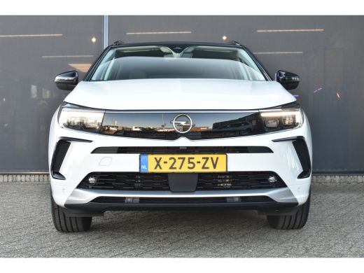 Opel Grandland Opel 1.6 Turbo Plug-In Hybrid Level 3 225pk Automaat | Adaptive Cruise | Stuur/Stoelverwarming | ... ActivLease financial lease