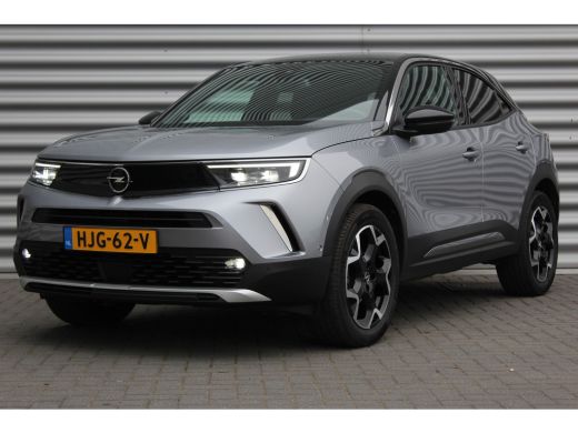 Opel Mokka 1.2 TURBO 130PK ULTIMATE AUTOMAAT / NAVI / LEDER / CLIMA / LED / PDC / 18" LMV / CAMERA / KEYLESS... Opel Mokka 1.2 TURBO 130PK ULTIMATE AUTOMAAT / NAVI / LEDER / CLIMA / LED / PDC / 18" LMV / CAMERA / KEYLESS...