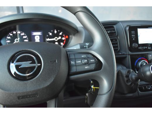 Opel Movano 2.2D L2H1 120pk 3.0t | Trekhaak | Achteruitrijcamera | Full-LED | Dodehoek-Detectie | Airco | Cru... ActivLease financial lease