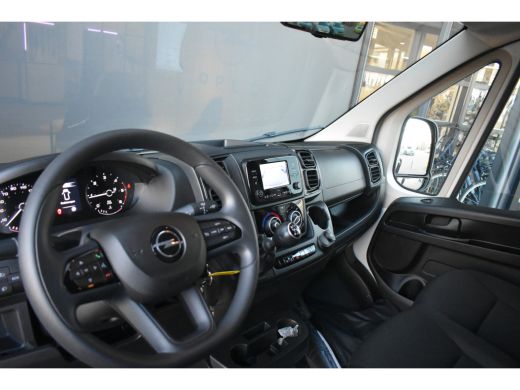 Opel Movano 2.2D L2H1 120pk 3.0t | Trekhaak | Achteruitrijcamera | Full-LED | Dodehoek-Detectie | Airco | Cru... ActivLease financial lease