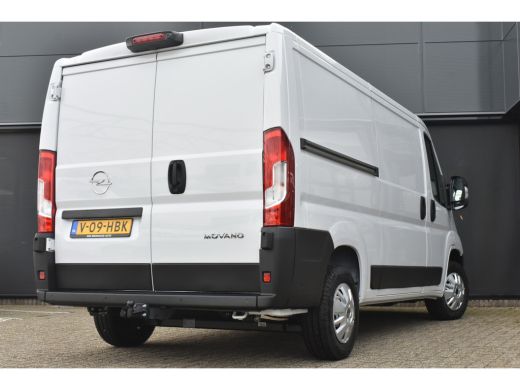 Opel Movano Opel 2.2D L2H1 120pk 3.0t | Trekhaak | Achteruitrijcamera | Full-LED | Dodehoek-Detectie | Airco ... ActivLease financial lease