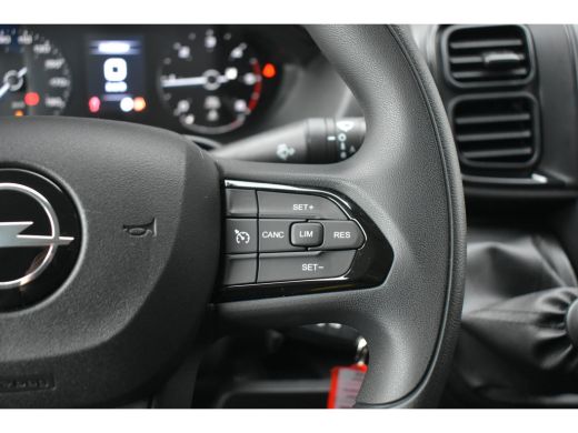 Opel Movano Opel 2.2D L2H1 120pk 3.0t | Trekhaak | Achteruitrijcamera | Full-LED | Dodehoek-Detectie | Airco ... ActivLease financial lease