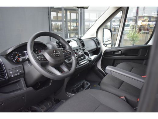 Opel Movano Opel 2.2D L2H1 120pk 3.0t | Trekhaak | Achteruitrijcamera | Full-LED | Dodehoek-Detectie | Airco ... ActivLease financial lease