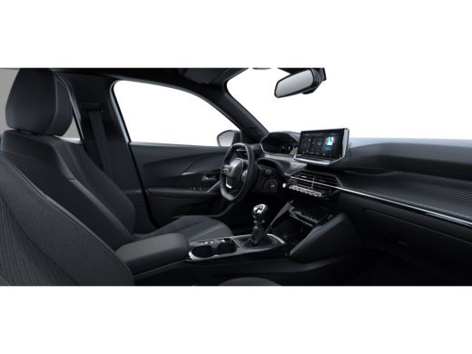 Peugeot 2008 Peugeot Allure | Advanced Active Safety Brake met camera en radar | Climate Control | Dashboard i... ActivLease financial lease