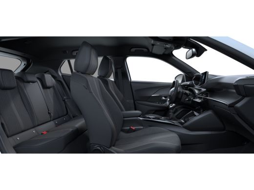 Peugeot 2008 Peugeot Allure | Advanced Active Safety Brake met camera en radar | Climate Control | Dashboard i... ActivLease financial lease