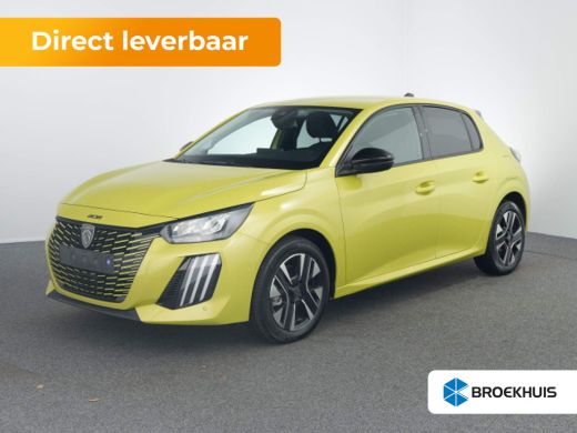 Peugeot 208 Peugeot Allure | 16" Lichtmetalen velgen 'ELBORN' | Climate Control | Dashboard en deurpanelen in... Peugeot 208 Peugeot Allure | 16" Lichtmetalen velgen 'ELBORN' | Climate Control | Dashboard en deurpanelen in...