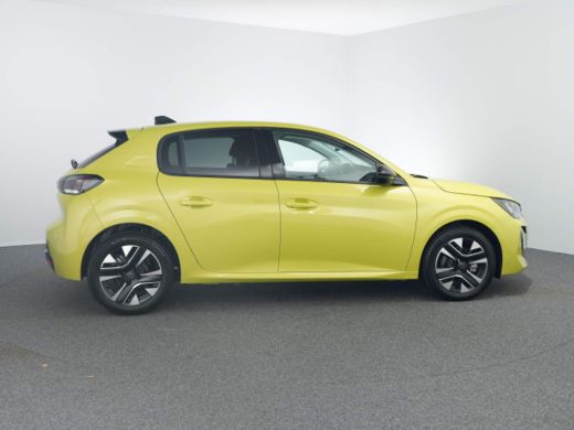 Peugeot 208 Peugeot Allure | 16" Lichtmetalen velgen 'ELBORN' | Climate Control | Dashboard en deurpanelen in... ActivLease financial lease