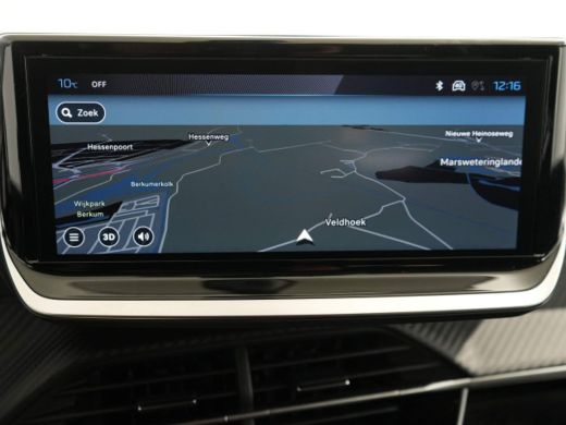 Peugeot 208 Peugeot Allure | 16" Lichtmetalen velgen 'ELBORN' | Climate Control | Dashboard en deurpanelen in... ActivLease financial lease