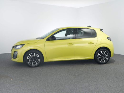 Peugeot 208 Peugeot Allure | 16" Lichtmetalen velgen 'ELBORN' | Climate Control | Dashboard en deurpanelen in... ActivLease financial lease