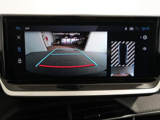 Peugeot 208 Peugeot Allure | 16" Lichtmetalen velgen 'ELBORN' | Climate Control | Dashboard en deurpanelen in... ActivLease financial lease