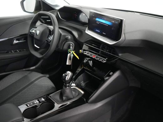 Peugeot 208 Peugeot Allure | 16" Lichtmetalen velgen 'ELBORN' | Climate Control | Dashboard en deurpanelen in... ActivLease financial lease