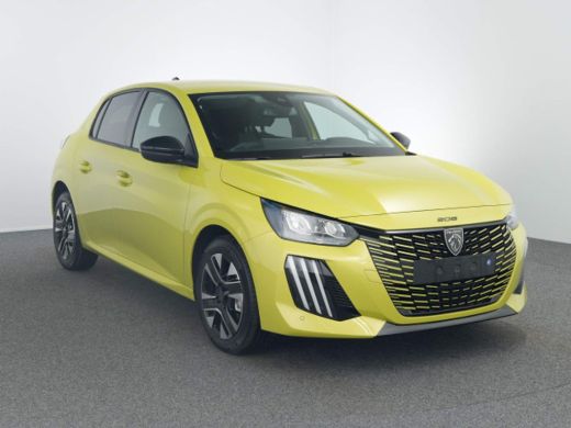 Peugeot 208 Peugeot Allure | 16" Lichtmetalen velgen 'ELBORN' | Climate Control | Dashboard en deurpanelen in... ActivLease financial lease