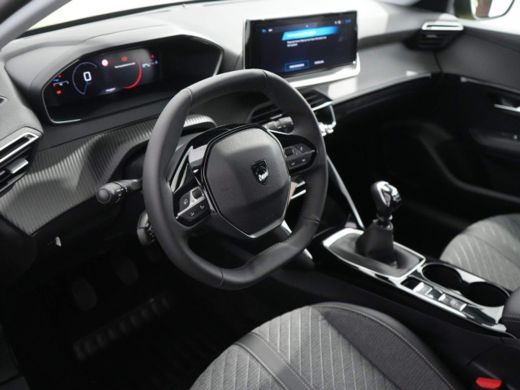 Peugeot 208 Peugeot Allure | 16" Lichtmetalen velgen 'ELBORN' | Climate Control | Dashboard en deurpanelen in... ActivLease financial lease