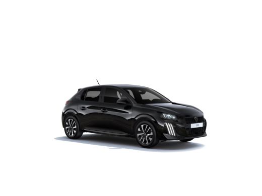 Peugeot 208 Peugeot Style | Dashboard en deurpanelen in kunststof met carboneffect | Elektrisch verstelbare e... ActivLease financial lease