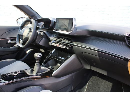 Peugeot 208 1.2 PureTech GT Pack | Navigatie | Camera | Panoramadak | Alcantara | Stoelverwarming | ActivLease financial lease