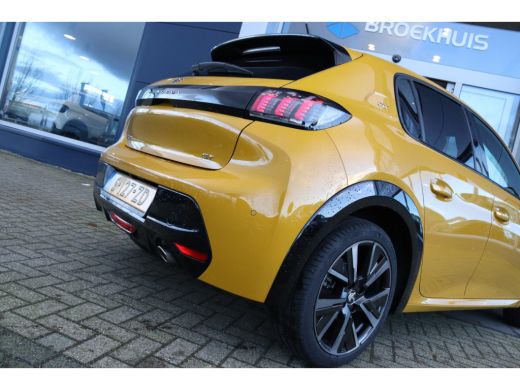 Peugeot 208 1.2 Turbo GT | Cruise Control | Camera | Navi | Carplay | PDC | Sfeerverlichting | Virtual Cockpi... ActivLease financial lease