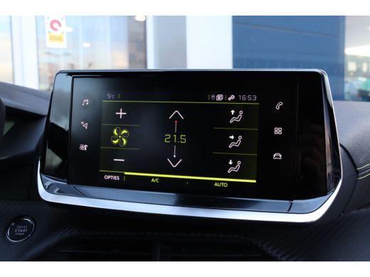 Peugeot 208 1.2 Turbo GT | Cruise Control | Camera | Navi | Carplay | PDC | Sfeerverlichting | Virtual Cockpi... ActivLease financial lease