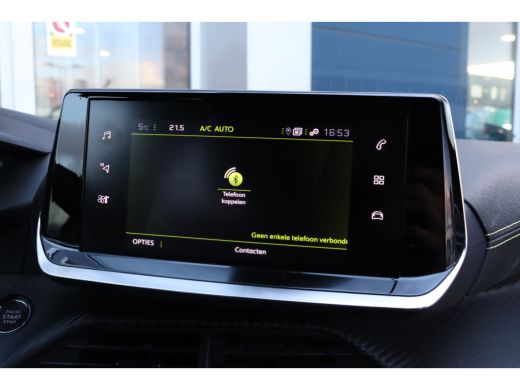 Peugeot 208 1.2 Turbo GT | Cruise Control | Camera | Navi | Carplay | PDC | Sfeerverlichting | Virtual Cockpi... ActivLease financial lease