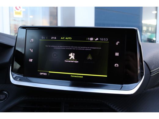 Peugeot 208 1.2 Turbo GT | Cruise Control | Camera | Navi | Carplay | PDC | Sfeerverlichting | Virtual Cockpi... ActivLease financial lease