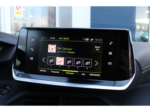 Peugeot 208 1.2 Turbo GT | Cruise Control | Camera | Navi | Carplay | PDC | Sfeerverlichting | Virtual Cockpi... ActivLease financial lease