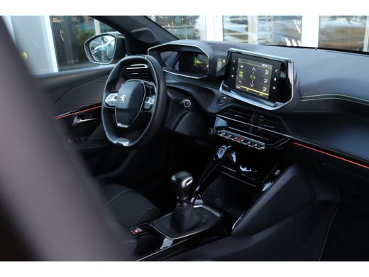 Peugeot 208 1.2 Turbo GT | Cruise Control | Camera | Navi | Carplay | PDC | Sfeerverlichting | Virtual Cockpi... ActivLease financial lease