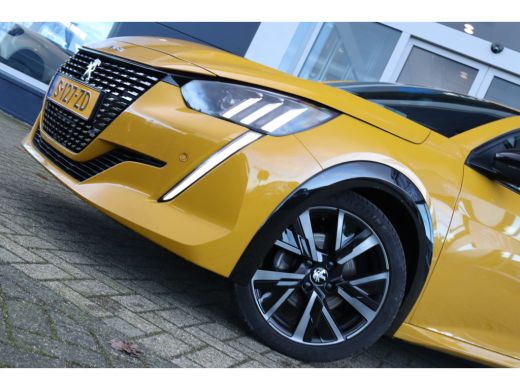 Peugeot 208 1.2 Turbo GT | Cruise Control | Camera | Navi | Carplay | PDC | Sfeerverlichting | Virtual Cockpi... ActivLease financial lease