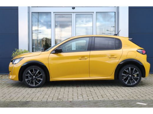 Peugeot 208 1.2 Turbo GT | Cruise Control | Camera | Navi | Carplay | PDC | Sfeerverlichting | Virtual Cockpi... ActivLease financial lease