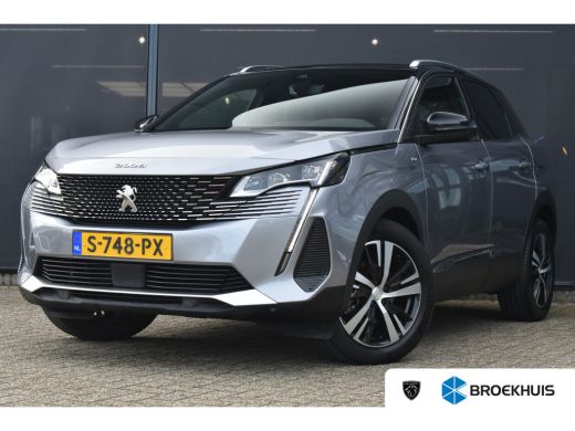 Peugeot 3008 Peugeot 1.2 PureTech GT | Adaptive Cruise | Navigatie | Achteruitrijcamera | Dodehoekwaarschuwing... Peugeot 3008 Peugeot 1.2 PureTech GT | Adaptive Cruise | Navigatie | Achteruitrijcamera | Dodehoekwaarschuwing...