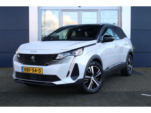 Peugeot 3008 1.6 Turbo 180PK GT | Trekhaak 1500KG | Nappa Leder | Massage | 360' Camera | Adaptieve Cruise | E... Peugeot 3008 1.6 Turbo 180PK GT | Trekhaak 1500KG | Nappa Leder | Massage | 360' Camera | Adaptieve Cruise | E...