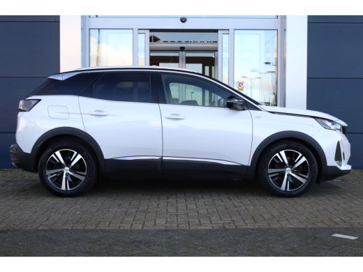 Peugeot 3008 1.6 Turbo 180PK GT | Trekhaak 1500KG | Nappa Leder | Massage | 360' Camera | Adaptieve Cruise | E... ActivLease financial lease