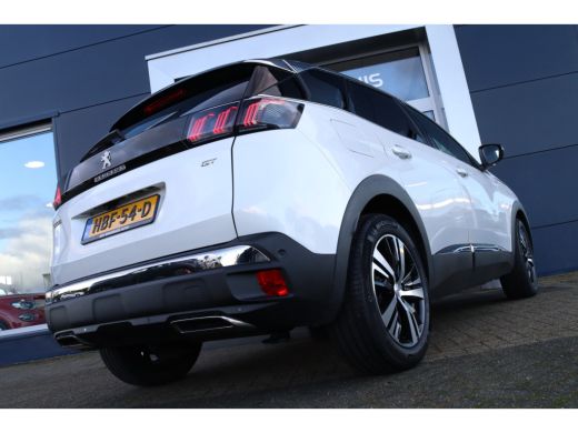 Peugeot 3008 1.6 Turbo 180PK GT | Trekhaak 1500KG | Nappa Leder | Massage | 360' Camera | Adaptieve Cruise | E... ActivLease financial lease