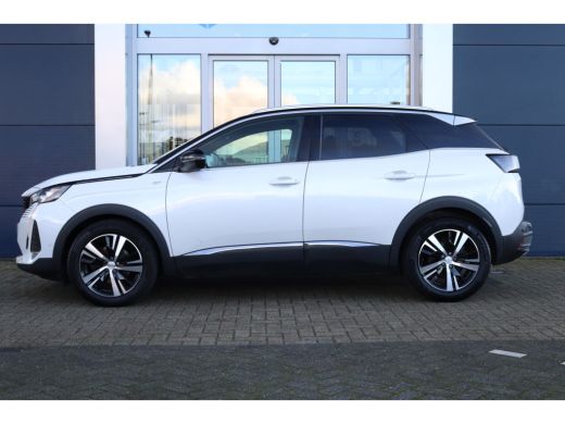Peugeot 3008 1.6 Turbo 180PK GT | Trekhaak 1500KG | Nappa Leder | Massage | 360' Camera | Adaptieve Cruise | E... ActivLease financial lease