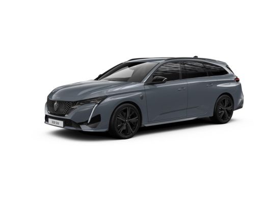Peugeot 308 Peugeot GT | 18" lichtmetalen velgen 'PORTLAND' | Achteruitrijcamera 180° (Visiopark 1) | Autonom... ActivLease financial lease