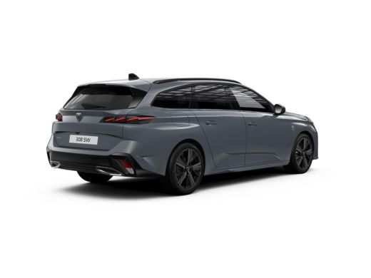 Peugeot 308 Peugeot GT | 18" lichtmetalen velgen 'PORTLAND' | Achteruitrijcamera 180° (Visiopark 1) | Autonom... ActivLease financial lease